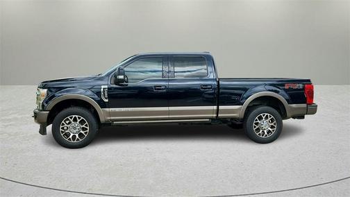 2021 Ford F-250 King Ranch