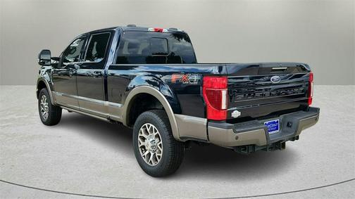 2021 Ford F-250 King Ranch