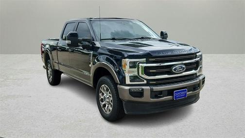 2021 Ford F-250 King Ranch