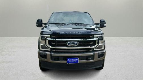 2021 Ford F-250 King Ranch