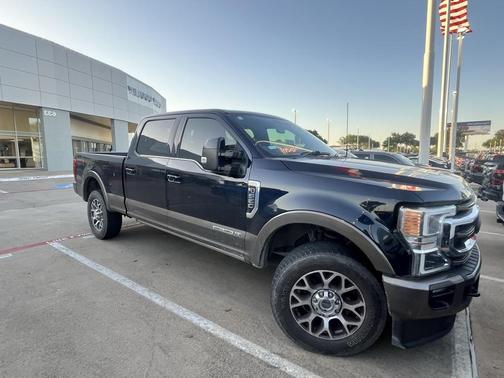2021 Ford F-250 King Ranch