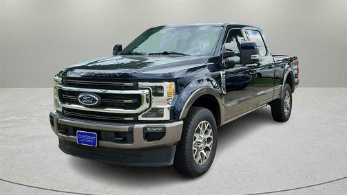 2021 Ford F-250 King Ranch