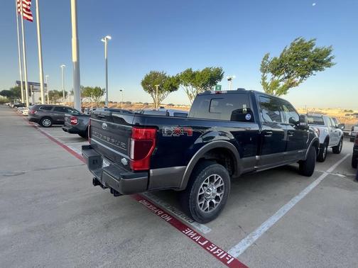 2021 Ford F-250 King Ranch