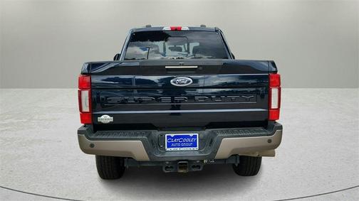 2021 Ford F-250 King Ranch