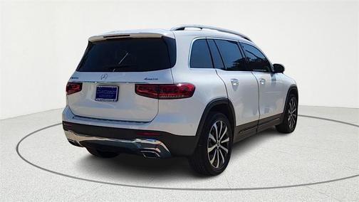2022 Mercedes-Benz GLB 250 Base 4MATIC