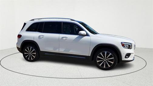2022 Mercedes-Benz GLB 250 Base 4MATIC