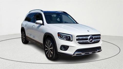 2022 Mercedes-Benz GLB 250 Base 4MATIC