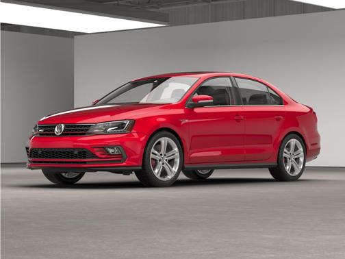 Pure White 2016 Volkswagen Jetta 2.0T GLI SE