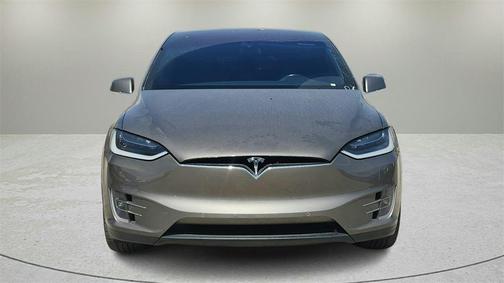 2016 Tesla Model X P90D