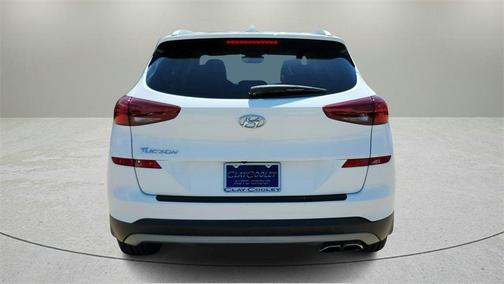 2021 Hyundai TUCSON Sport