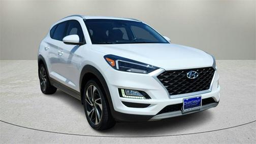 2021 Hyundai TUCSON Sport