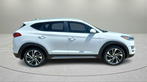 2021 Hyundai TUCSON Sport