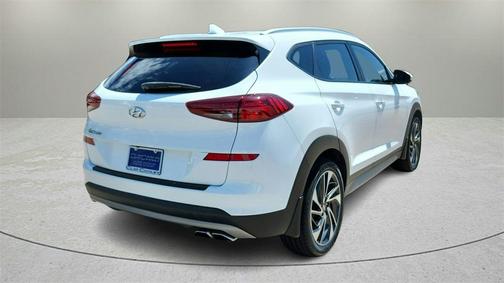 2021 Hyundai TUCSON Sport