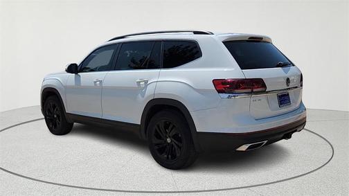 2022 Volkswagen Atlas 3.6L SE w/Technology