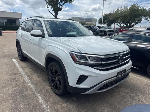 2022 Volkswagen Atlas 3.6L SE w/Technology