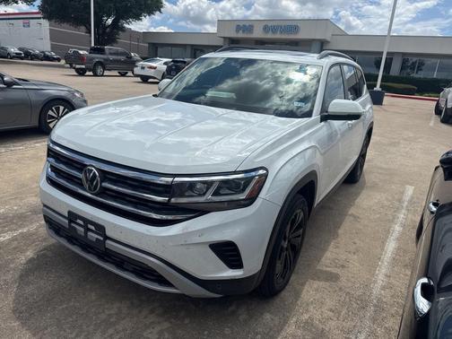 2022 Volkswagen Atlas 3.6L SE w/Technology