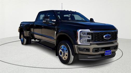 2026 Ford F-450 King Ranch