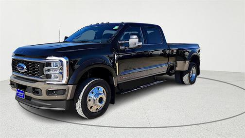 2026 Ford F-450 King Ranch