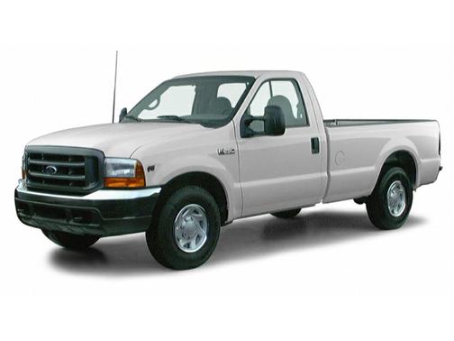 2000 Ford F-250 XL
