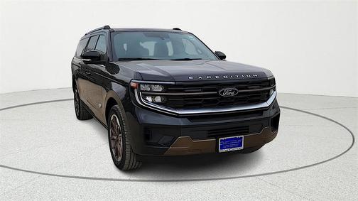 2026 Ford Expedition Max King Ranch