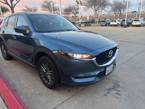 2017 Mazda CX-5 Touring