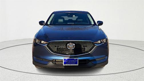 2017 Mazda CX-5 Touring