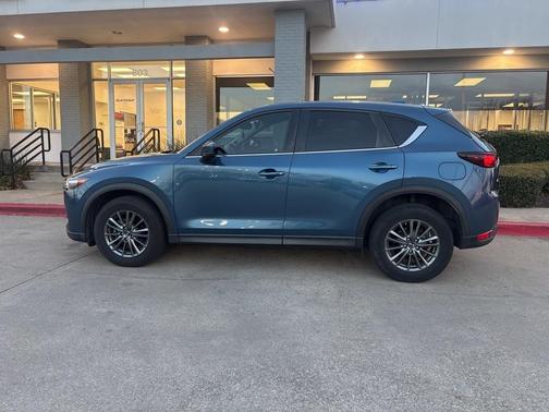2017 Mazda CX-5 Touring