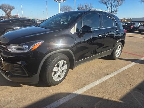 2020 Chevrolet Trax LT