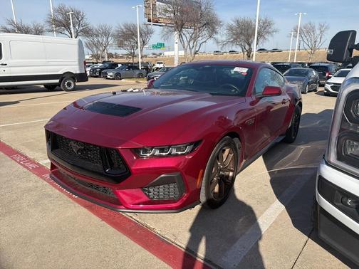 2025 Ford Mustang GT Premium