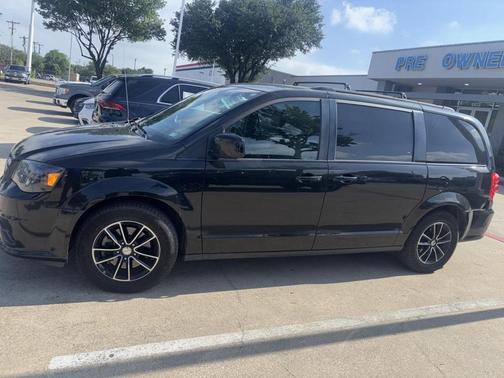 2018 Dodge Grand Caravan GT