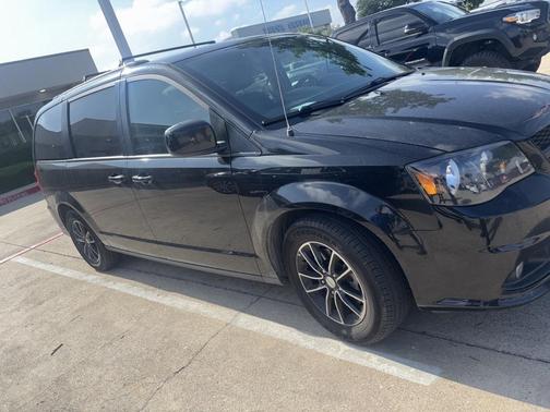 2018 Dodge Grand Caravan GT