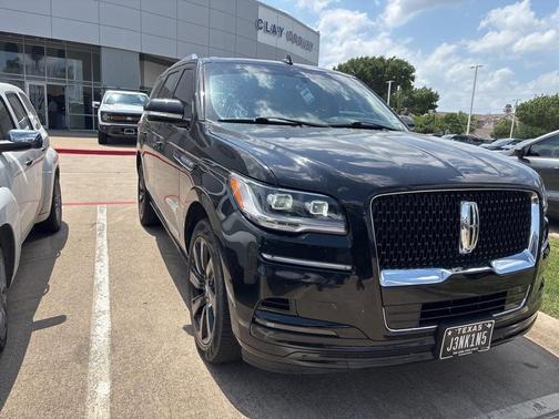 2022 Lincoln Navigator Reserve