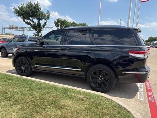 2022 Lincoln Navigator Reserve