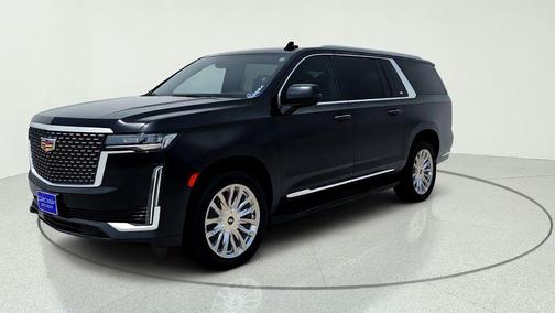 Black Raven 2023 Cadillac Escalade ESV Premium Luxury