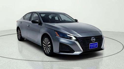 Gun Metallic 2024 Nissan Altima 2.5 SV