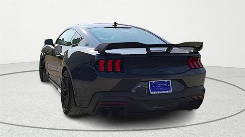 2025 Ford Mustang Dark Horse