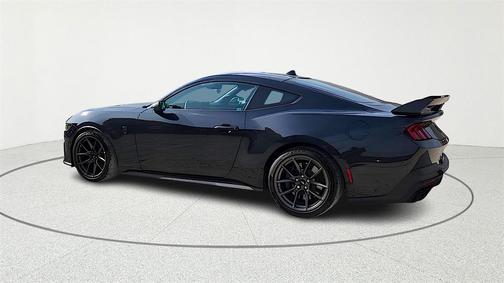 2025 Ford Mustang Dark Horse