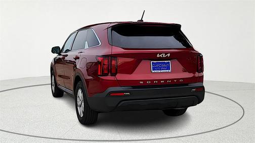 2022 Kia Sorento LX