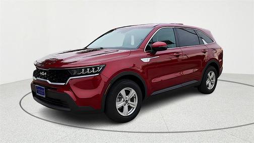 2022 Kia Sorento LX