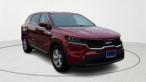 2022 Kia Sorento LX