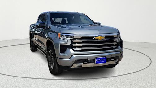 2025 Chevrolet Silverado 1500 High Country