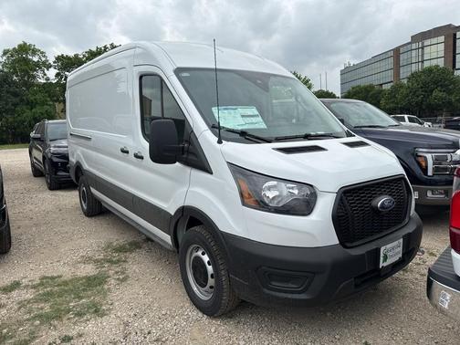 2025 Ford Transit-250 148 WB Medium Roof Cargo