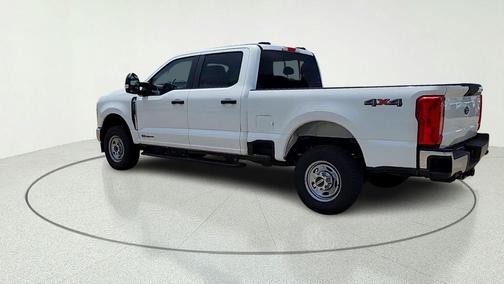Oxford White 2024 Ford F-350 XL