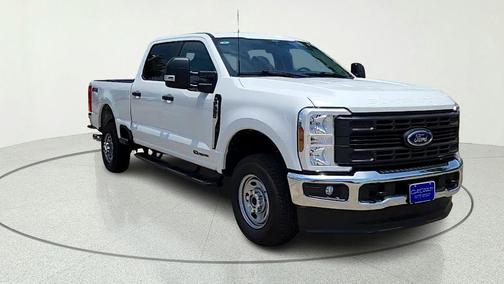 Oxford White 2024 Ford F-350 XL