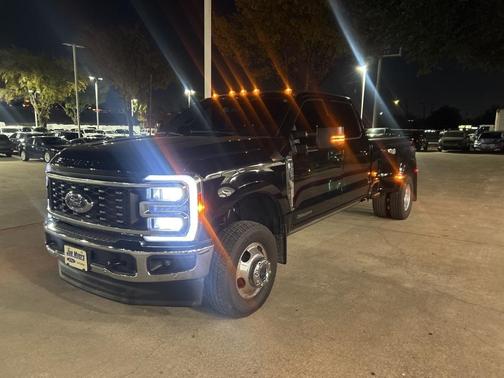 2024 Ford F-350 Lariat Super Duty