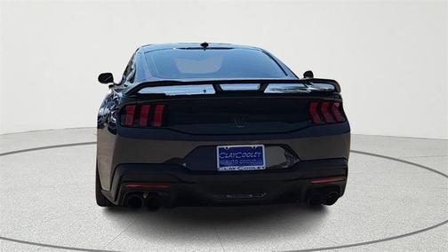 2025 Ford Mustang Dark Horse