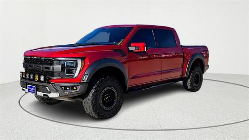 2022 Ford F-150 Raptor