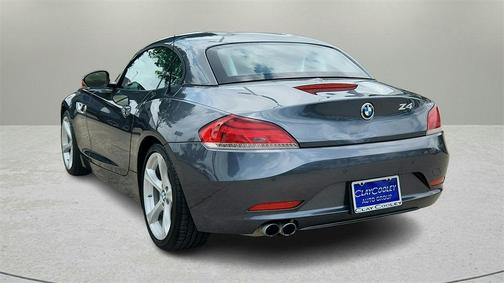 2015 BMW Z4 sDrive28i