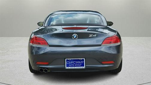 2015 BMW Z4 sDrive28i