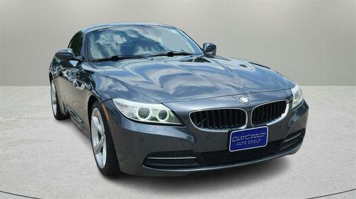 2015 BMW Z4 sDrive28i